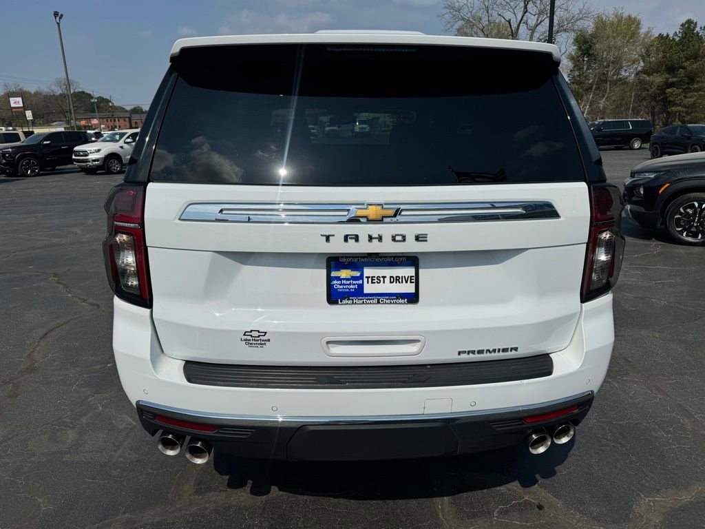 Certified 2024 Chevrolet Tahoe Premier RWD image 5