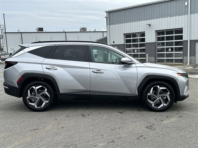 Used 2024 Hyundai Tucson Limited image 13