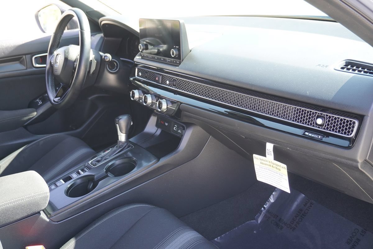 Used 2022 Honda Civic Sport image 13