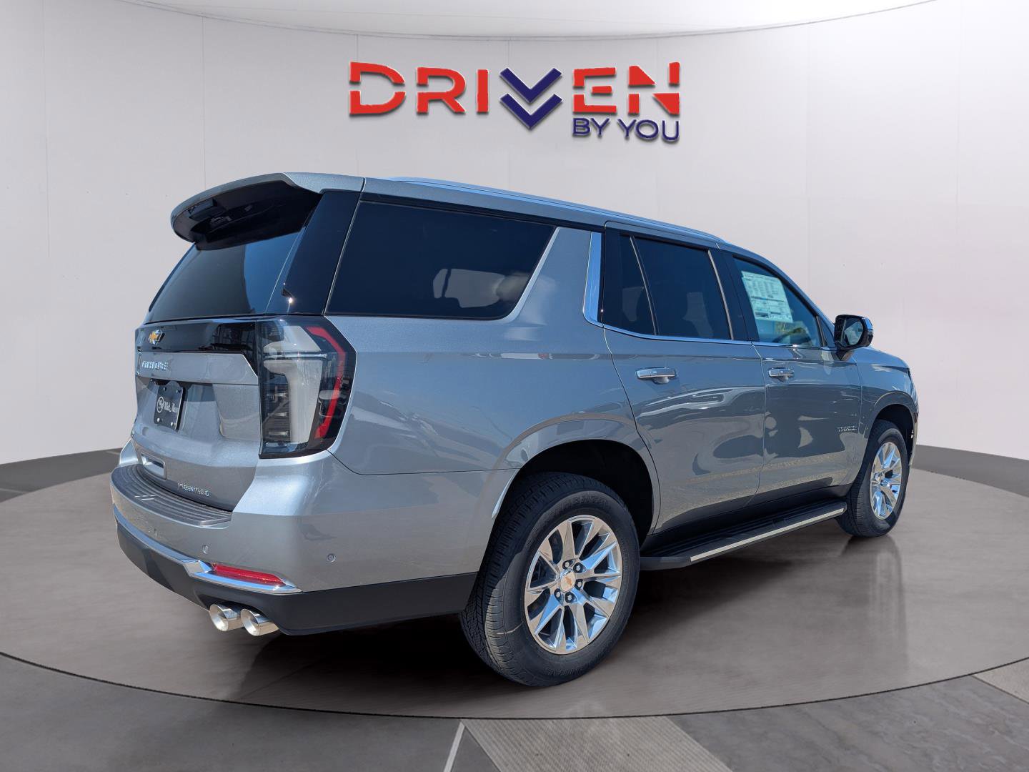 New 2026 Chevrolet Tahoe Premier image 5