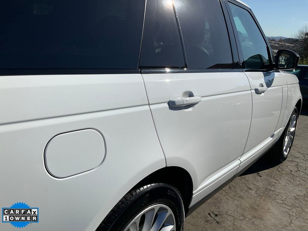 Used 2018 Land Rover Range Rover HSE AWD/4WD image 88