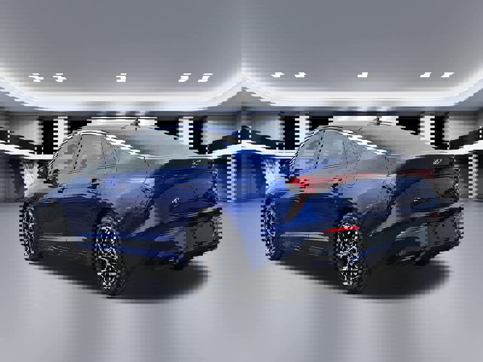 Used 2025 Kia K5 EX image 4