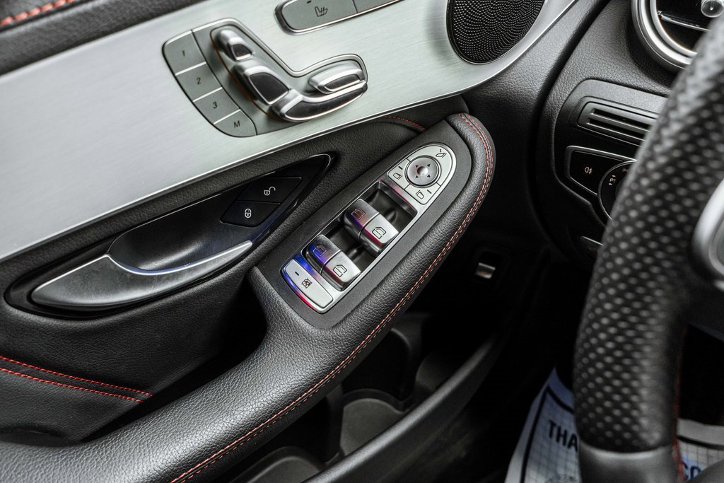 Used 2022 Mercedes-Benz GLC 43 AMG 4MATIC image 17