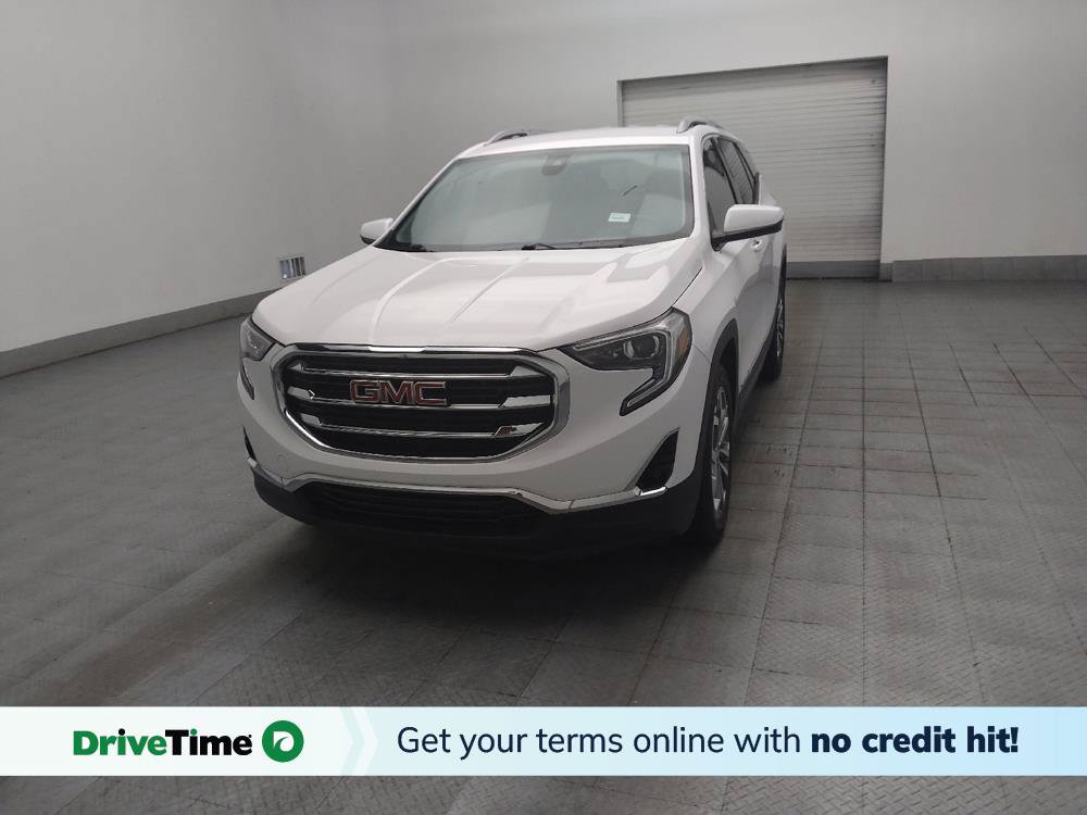 Used 2020 GMC Terrain SLT w/ Preferred Package FWD image 1