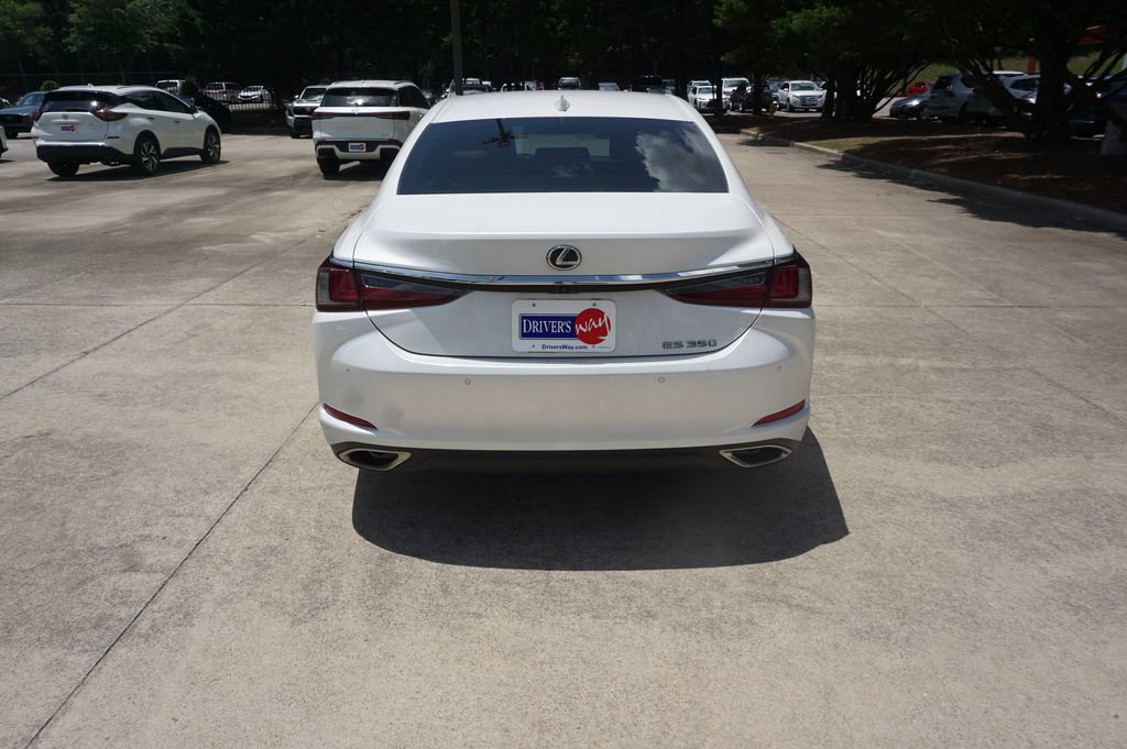 Used 2024 Lexus ES 350 w/ Premium Package FWD image 18