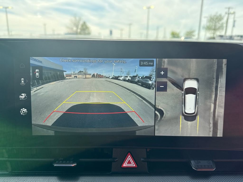 Used 2024 Kia Sportage SX image 26