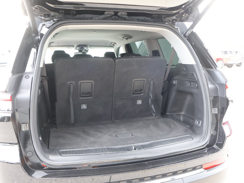 Used 2021 Jeep Grand Cherokee L Limited AWD/4WD image 15