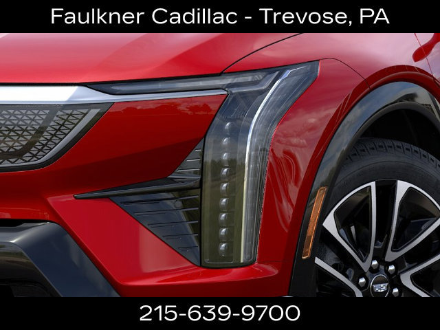 New 2027 Cadillac Optiq Premium Sport w/ LPO, Floor Liner Package AWD/4WD image 10