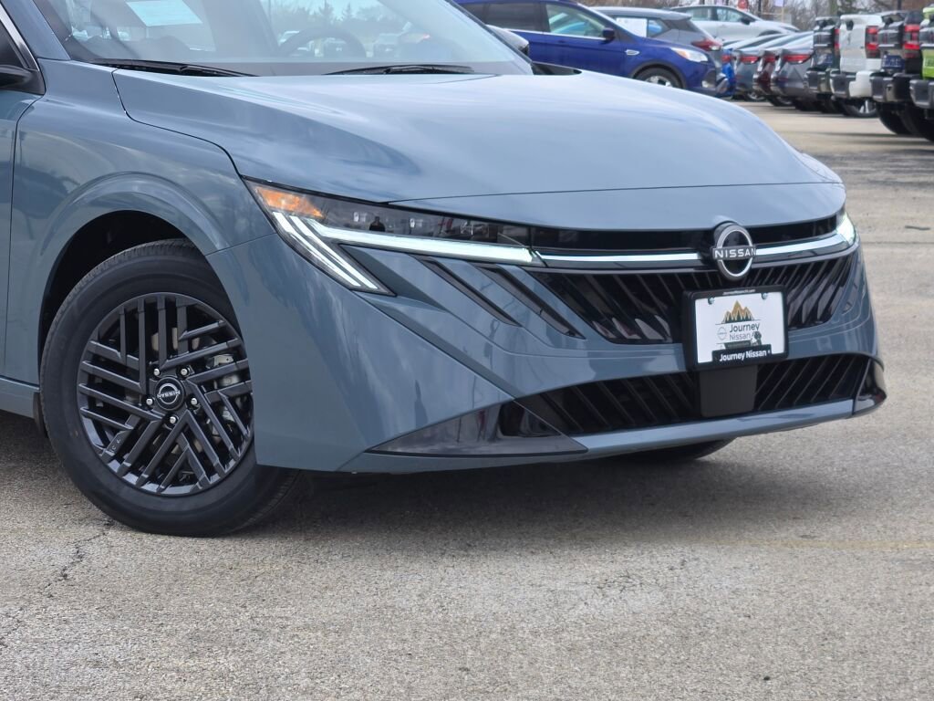 New 2026 Nissan Sentra SV w/ Floor Mat Package image 2