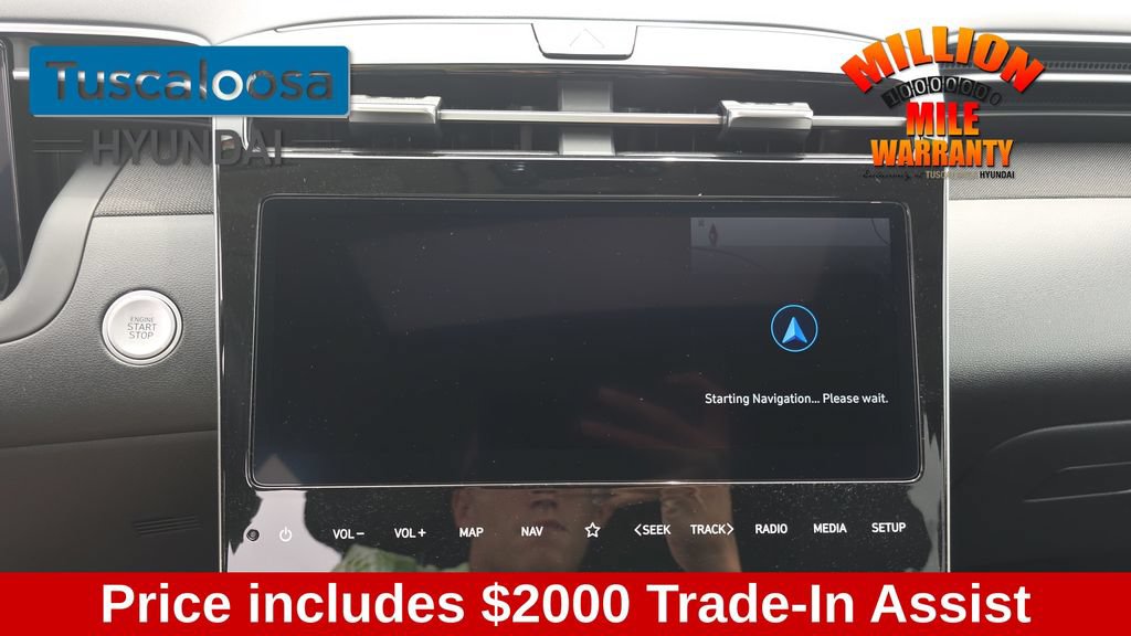 Used 2024 Hyundai Tucson SEL w/ Convenience Package FWD image 20