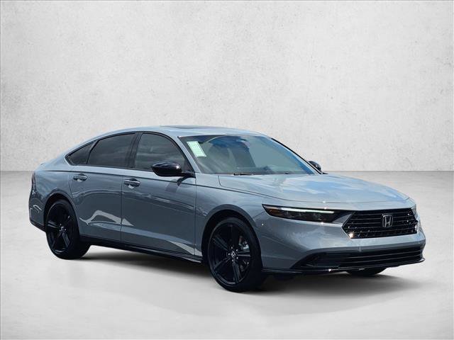 New 2026 Honda Accord Sport image 7