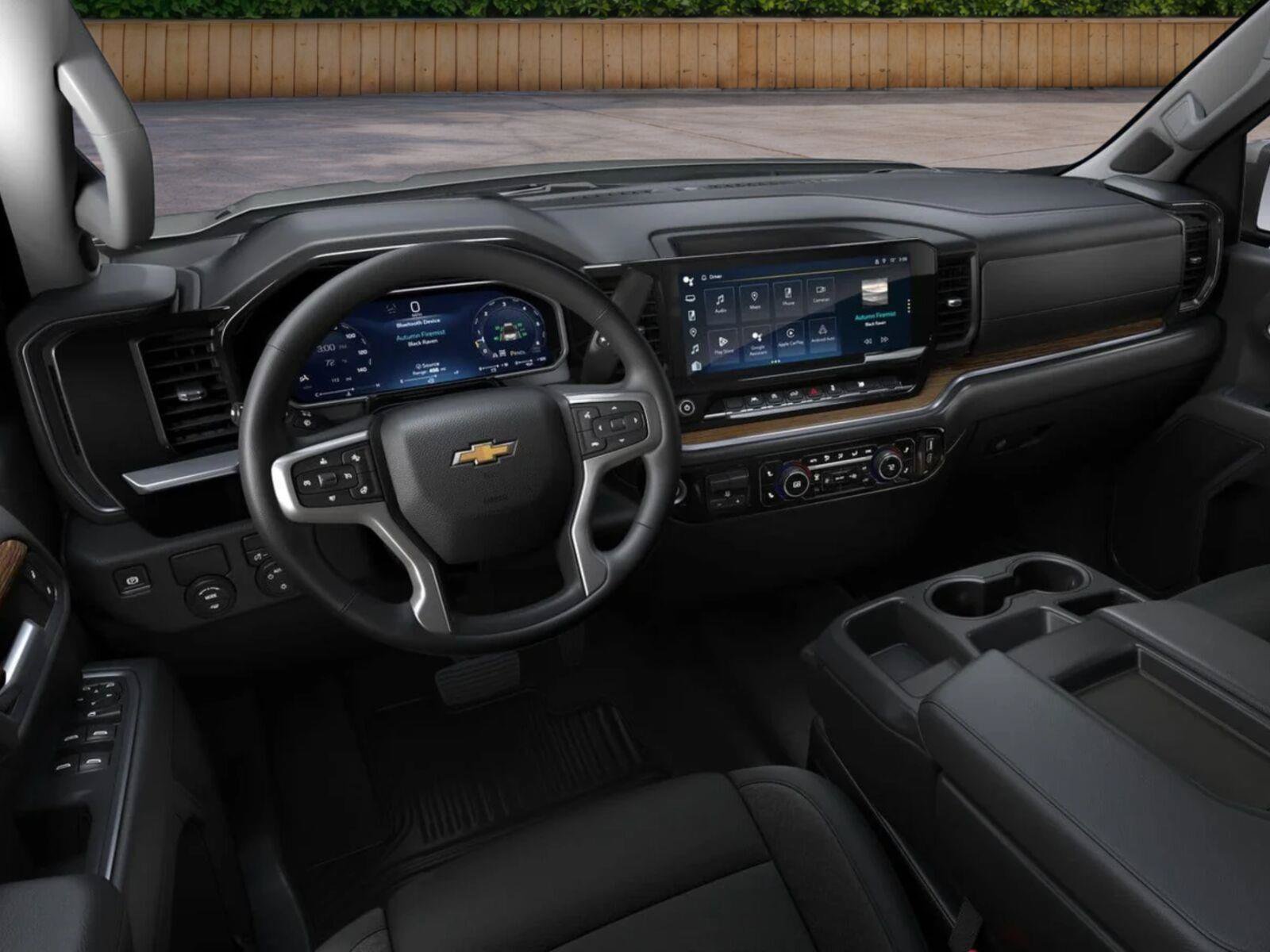 New 2026 Chevrolet Silverado 1500 LT w/ Texas Edition Plus RWD image 5