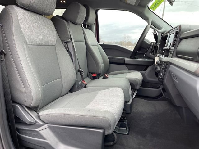 Used 2025 Ford F350 XLT w/ FX4 Off-Road Package image 34