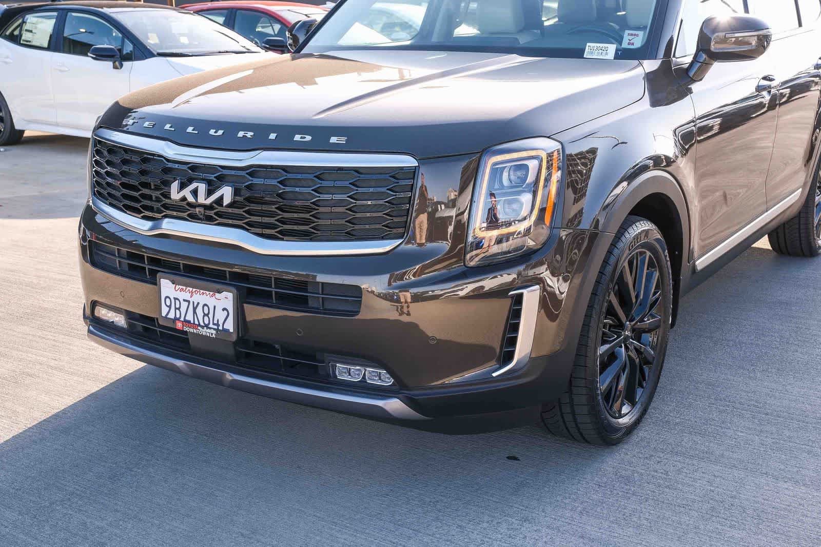 Used 2022 Kia Telluride SX FWD image 11