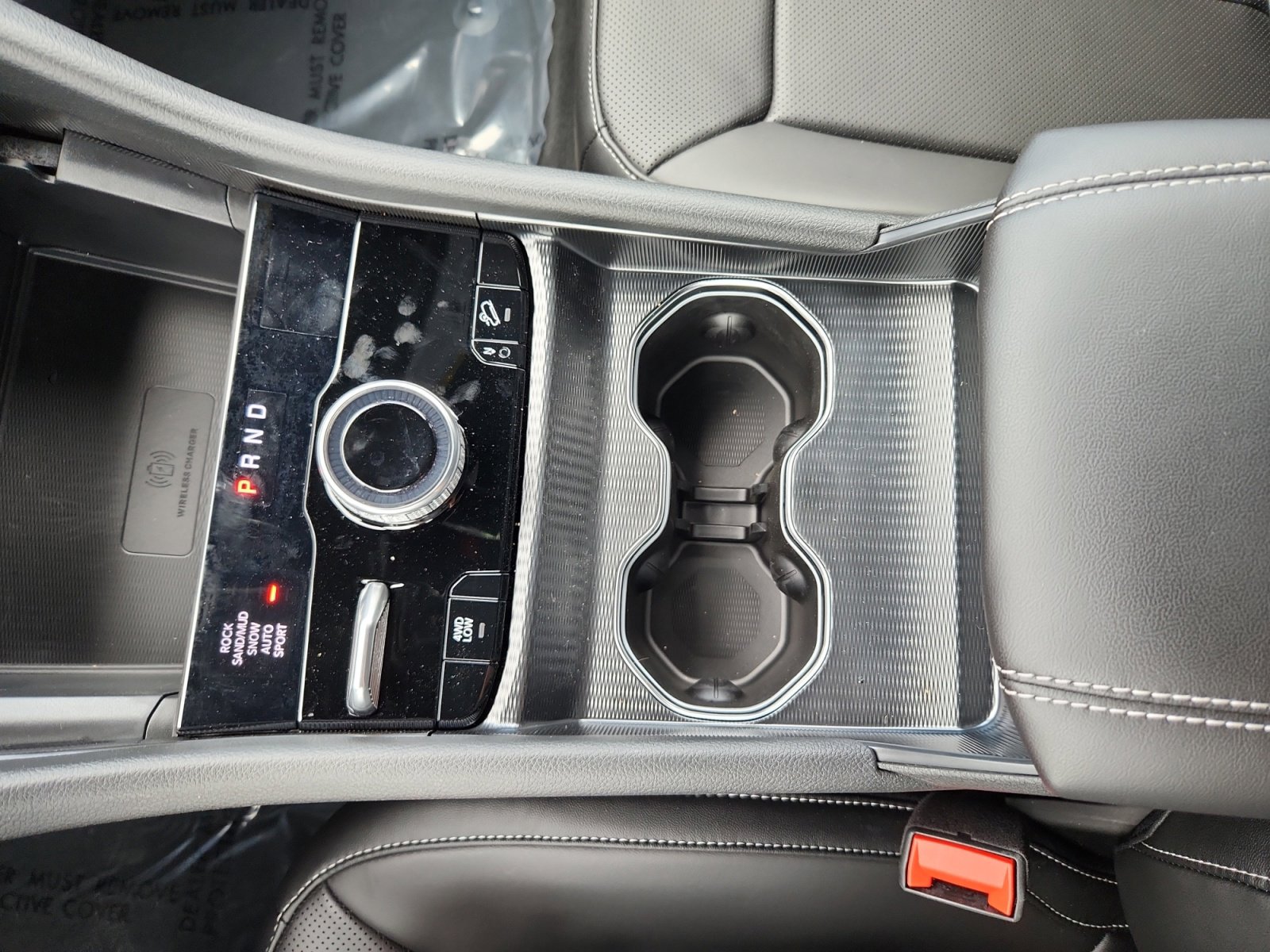 New 2025 Jeep Grand Cherokee Limited 4xe w/ Luxury Tech Group II image 15