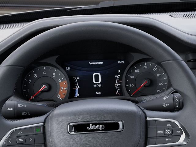 New 2026 Jeep Compass Latitude AWD/4WD image 17