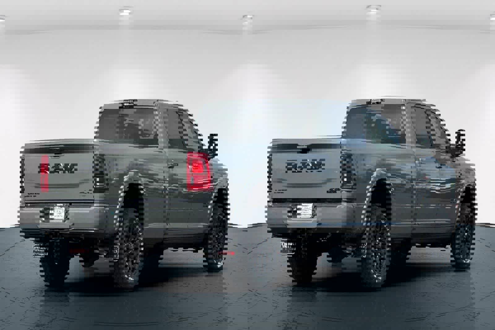 New 2026 RAM 3500 Limited image 2