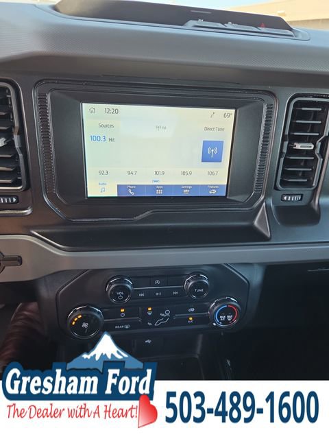 Used 2022 Ford Bronco 2-Door image 20