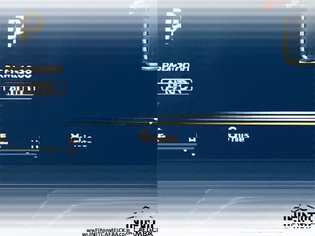 New 2026 INFINITI QX60 Luxe w/ Cargo Package image 33