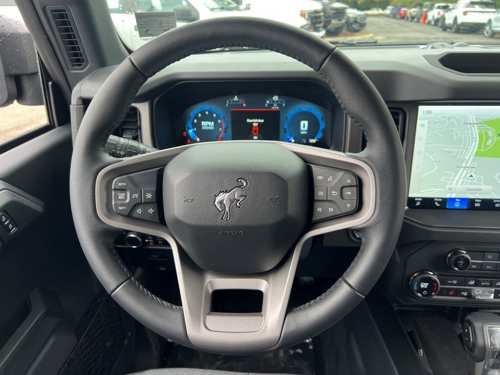 New 2025 Ford Bronco Big Bend image 18