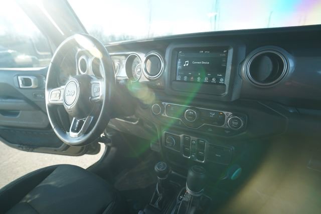 Used 2021 Jeep Gladiator Overland w/ LED Lighting Group image 30