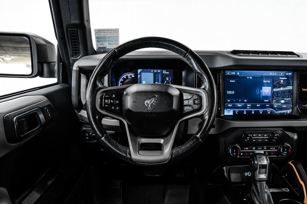 Used 2022 Ford Bronco Badlands AWD/4WD image 22