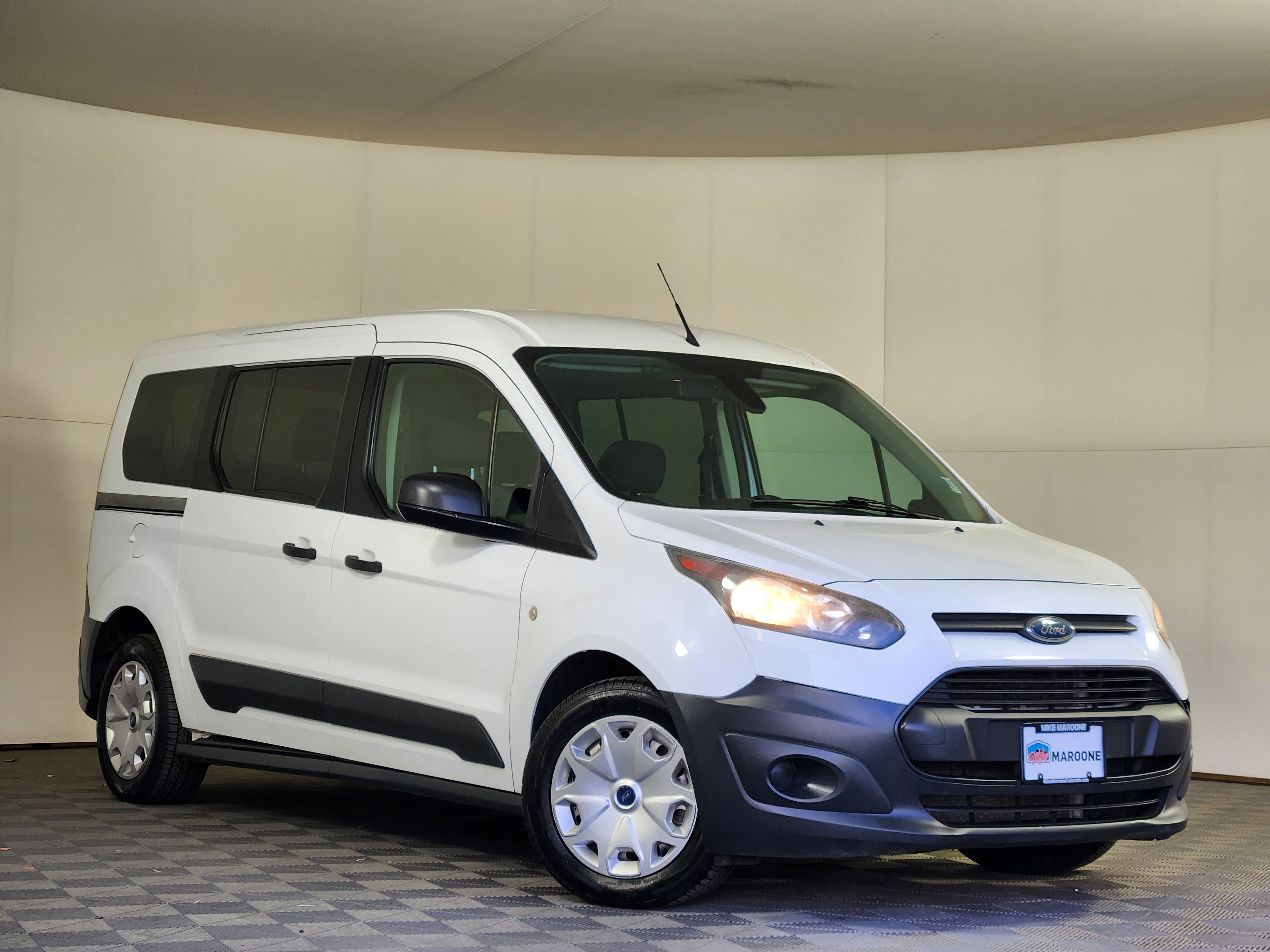 Certified 2018 Ford Transit Connect XL image 1