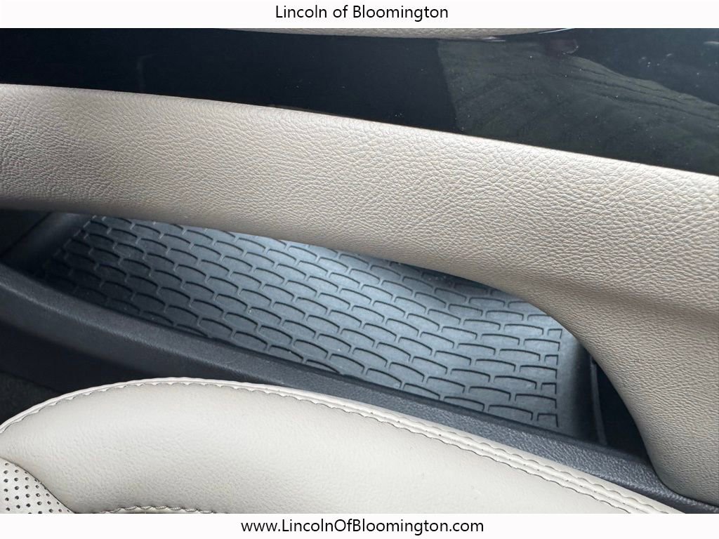 Certified 2023 Lincoln Nautilus Reserve w/ Equipment Group 201A image 62