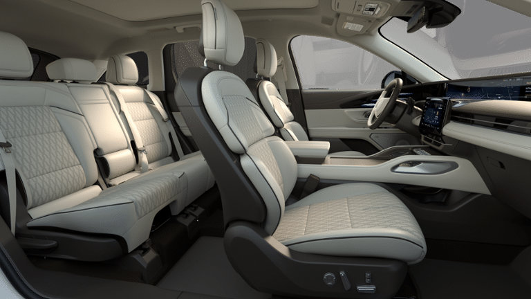 New 2026 Lincoln Nautilus Black Label AWD/4WD image 28