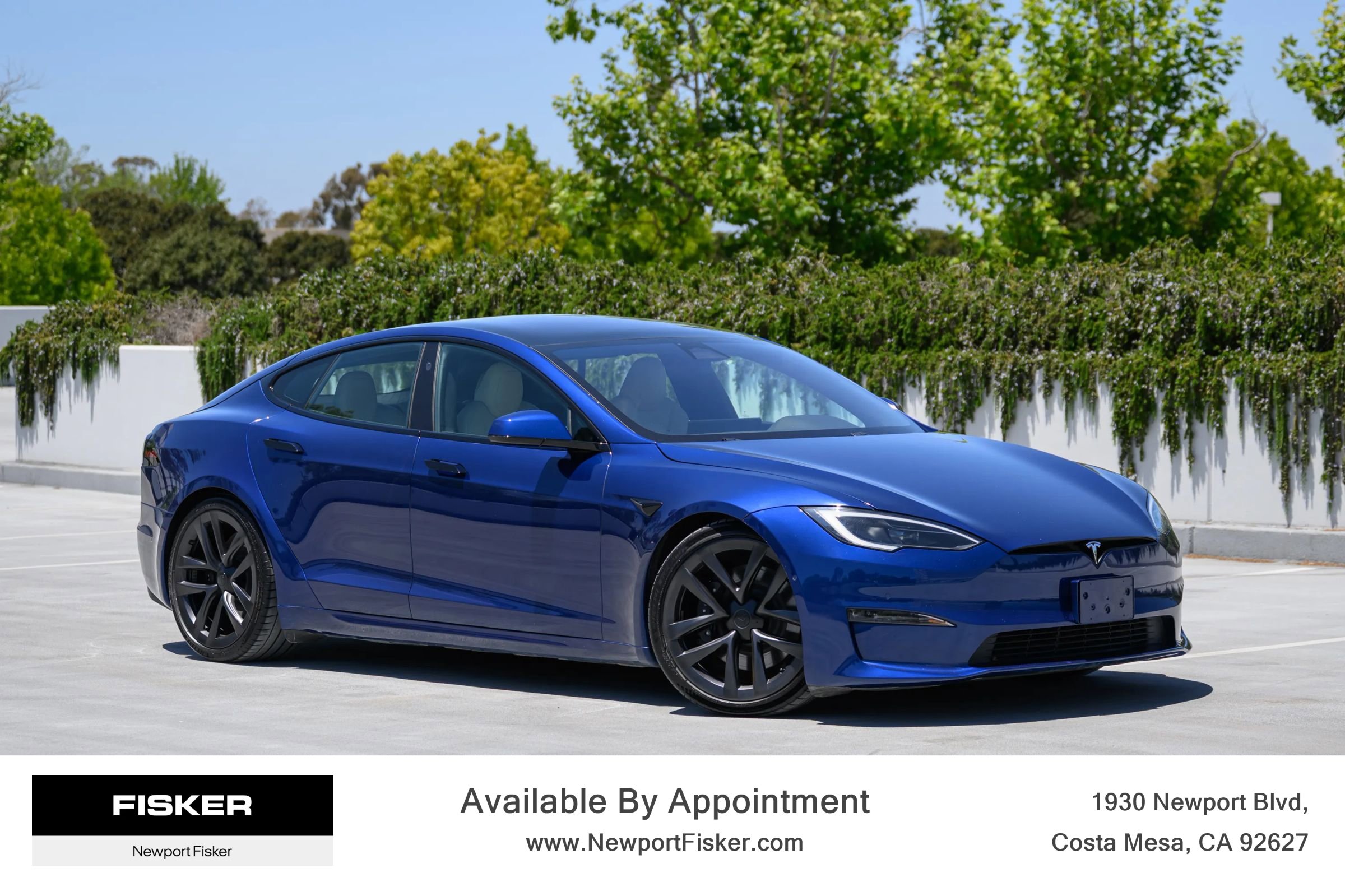 Used 2021 Tesla Model S Long Range image 4