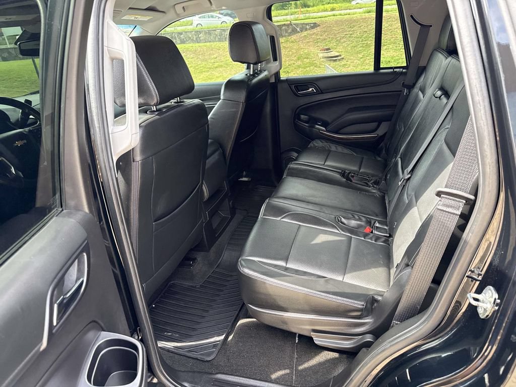 Used 2018 Chevrolet Tahoe LS w/ Max Trailering Package AWD/4WD image 10