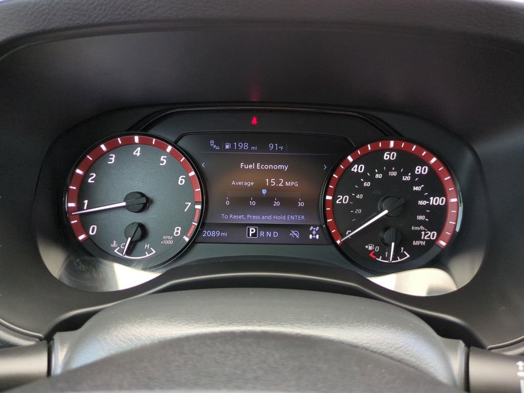 Certified 2025 Nissan Frontier PRO-4X w/ Tow Package image 15