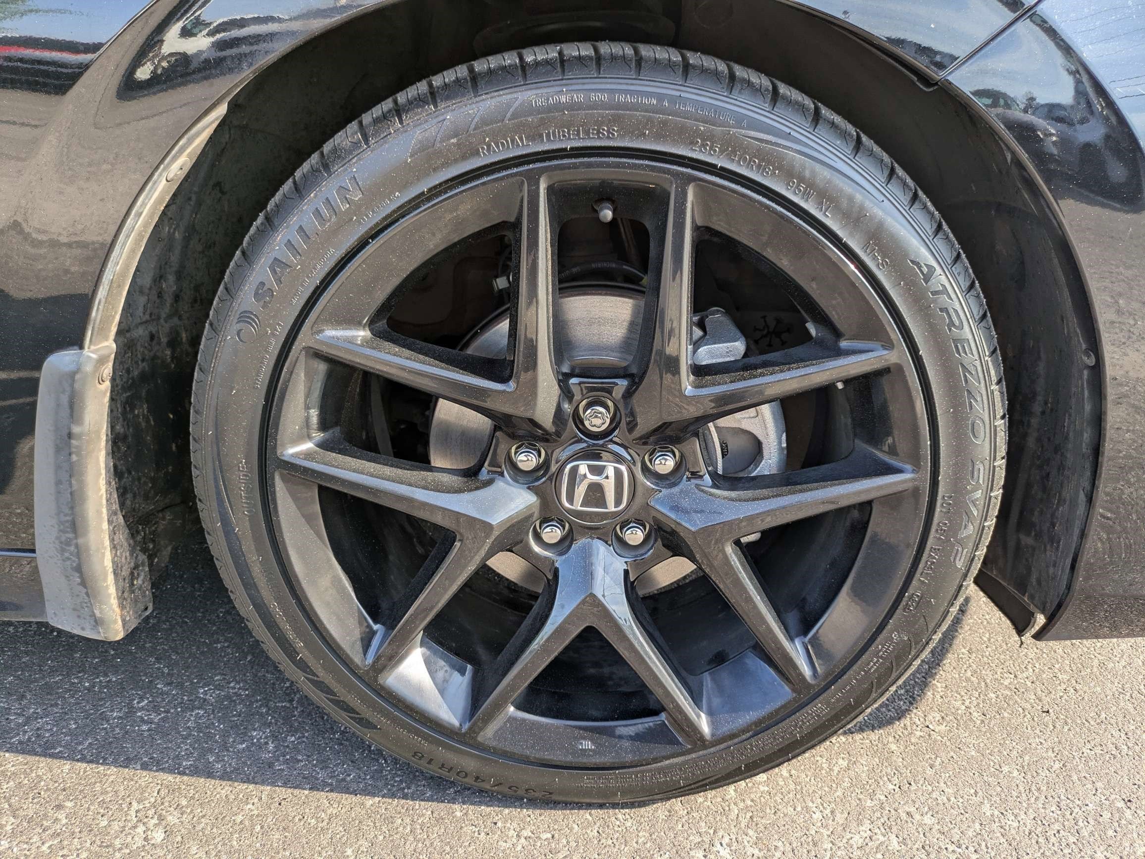 Certified 2022 Honda Civic Sport image 16