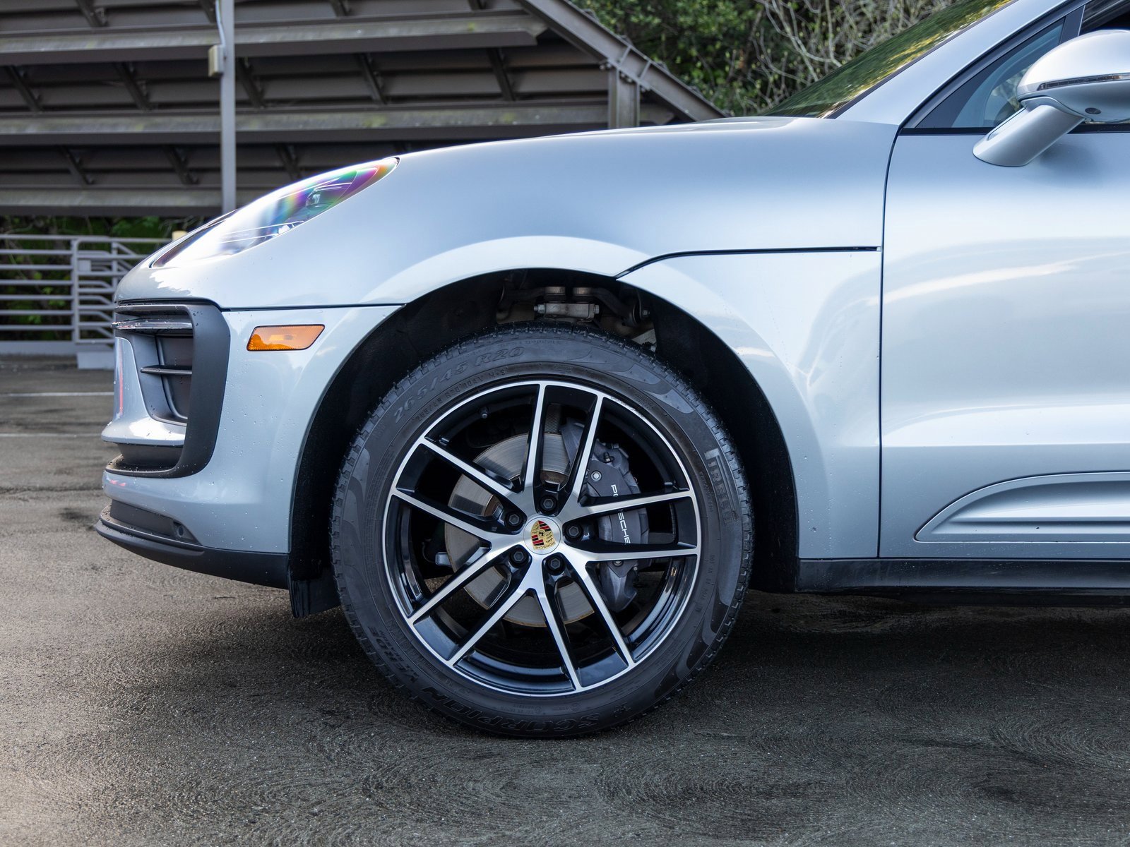 Certified 2023 Porsche Macan image 13