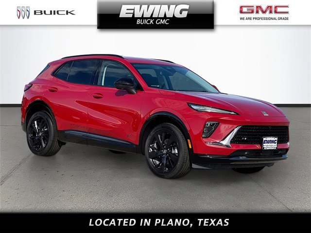 New 2025 Buick Envision Sport Touring