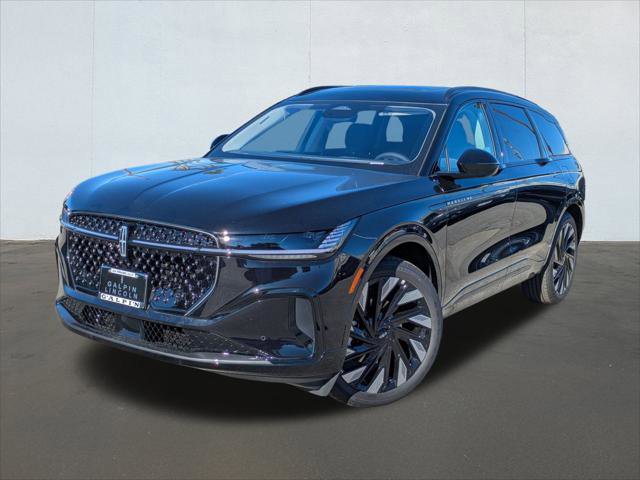 New 2026 Lincoln Nautilus Reserve w/ Jet Appearance Package image 1