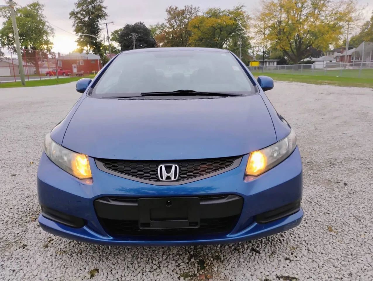 Used 2013 Honda Civic LX image 9