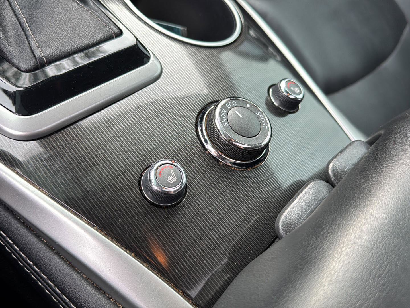 Used 2019 INFINITI QX60 Luxe image 25