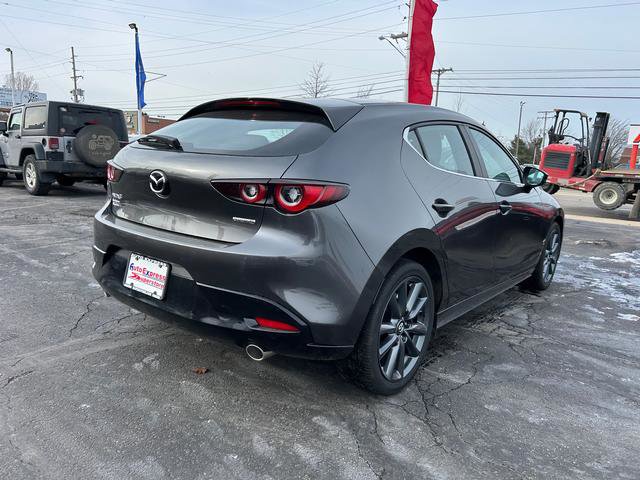 Certified 2024 MAZDA MAZDA3 s video 3