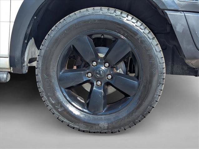 Used 2020 RAM 1500 Warlock w/ Luxury Group AWD/4WD image 23