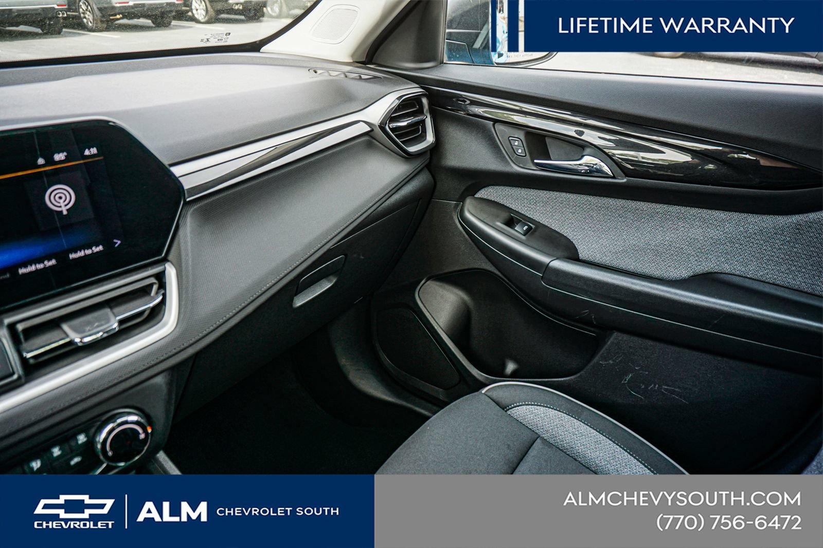 New 2026 Chevrolet TrailBlazer LS w/ LS Confidence Package FWD image 41