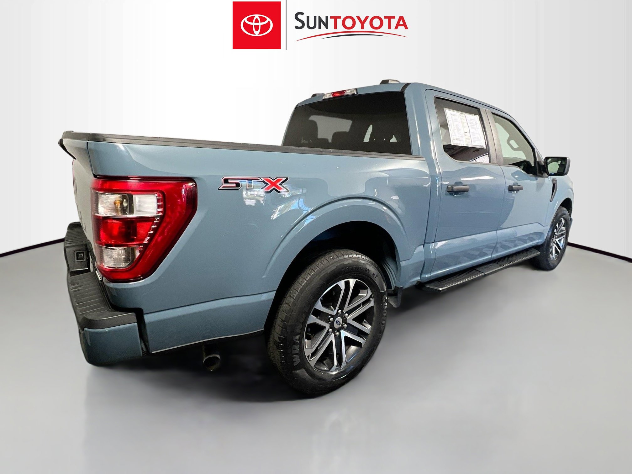 Used 2023 Ford F150 XL w/ STX Appearance Package image 4