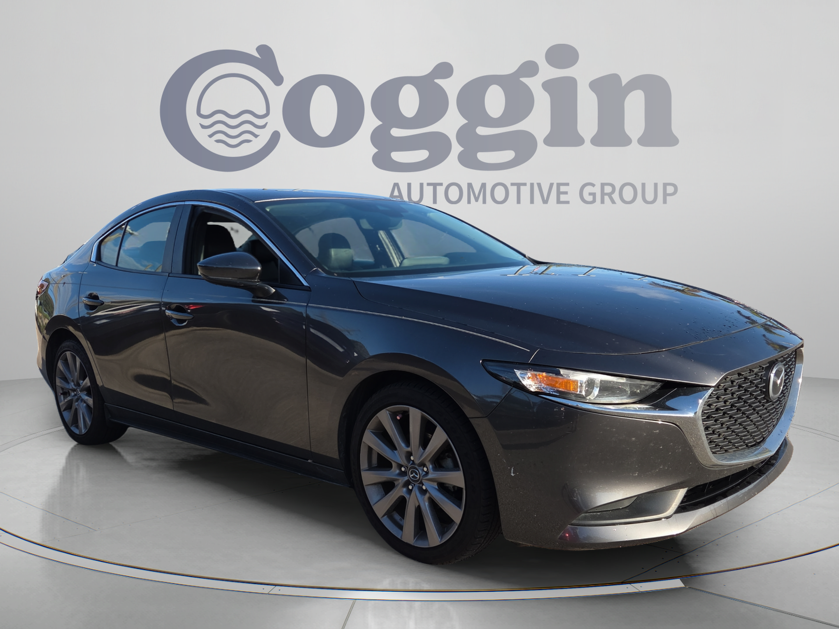 Used 2021 MAZDA MAZDA3 s FWD image 7