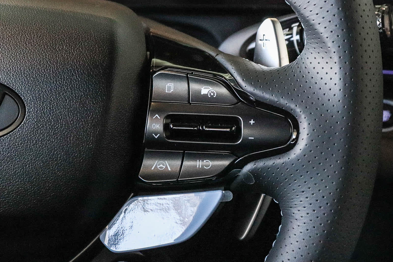 New 2026 Hyundai Elantra N FWD image 25