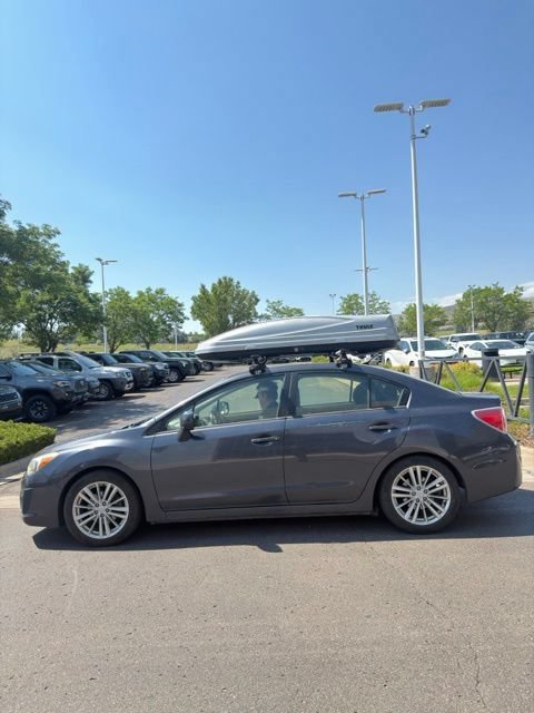 Used 2013 Subaru Impreza 2.0i Premium w/ Alloy Wheel Pkg + Moonroof AWD/4WD image 4