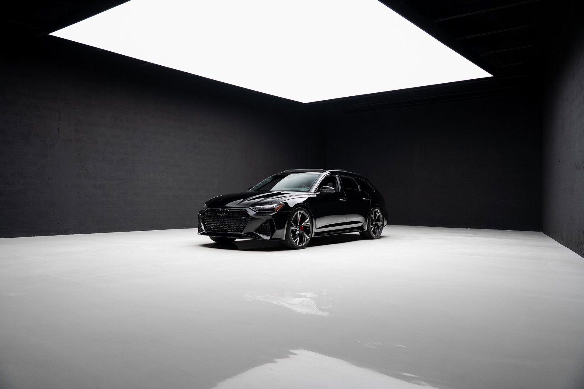 Used 2022 Audi RS 6 AWD/4WD image 80