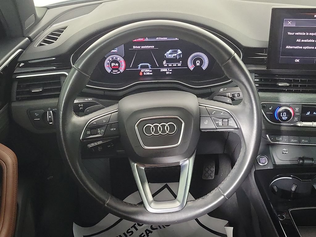 Used 2022 Audi A4 2.0T Premium Plus w/ Premium Plus Package AWD/4WD image 51