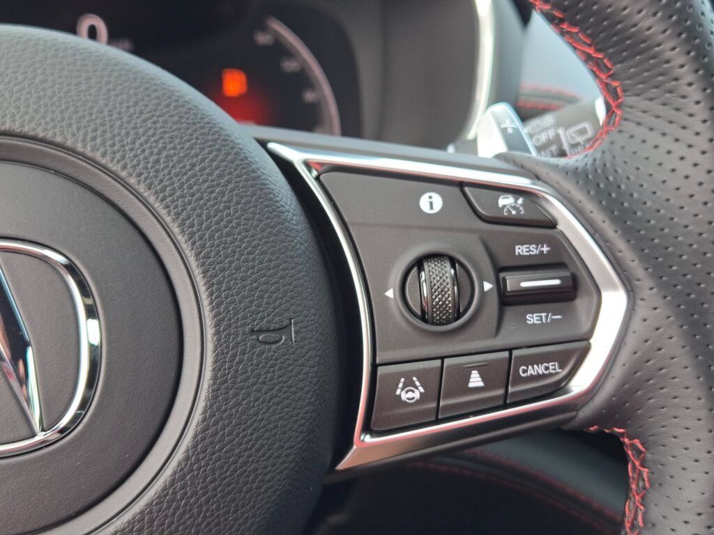New 2026 Acura MDX A-Spec AWD/4WD image 50