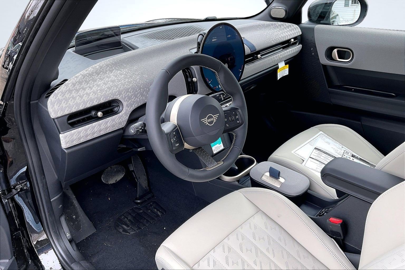 New 2026 MINI Cooper S FWD image 7