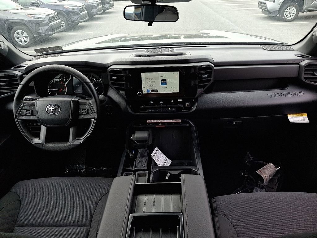 New 2025 Toyota Tundra SR w/ SR Tow Package AWD/4WD image 10